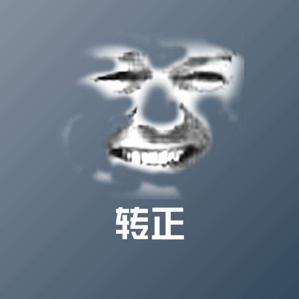搞笑转正表情