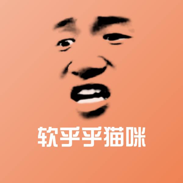 软乎乎猫咪斗图图片