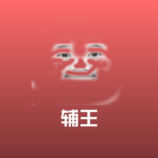 辅王表情包