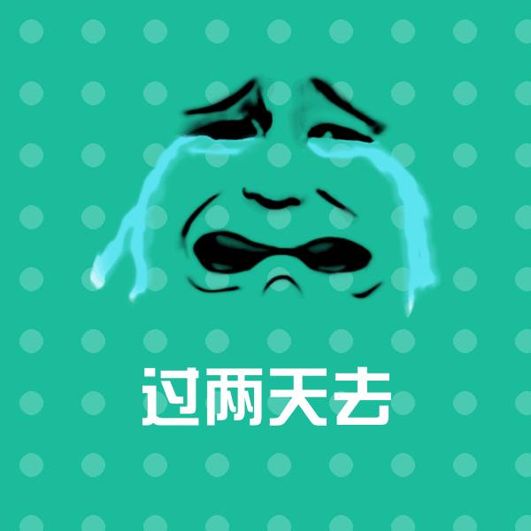 搞笑过两天去表情