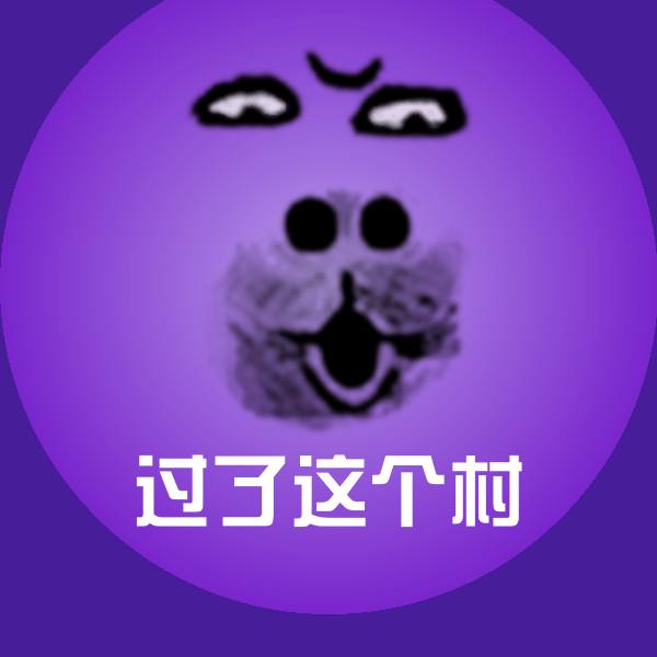 过了这个村表情包