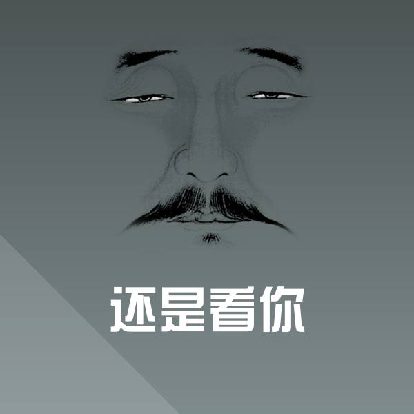 还是看你斗图图片