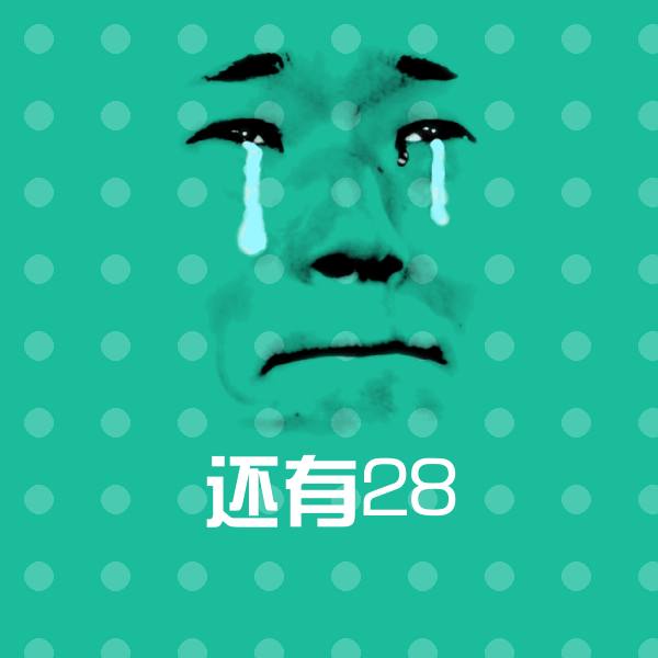 还有28表情包