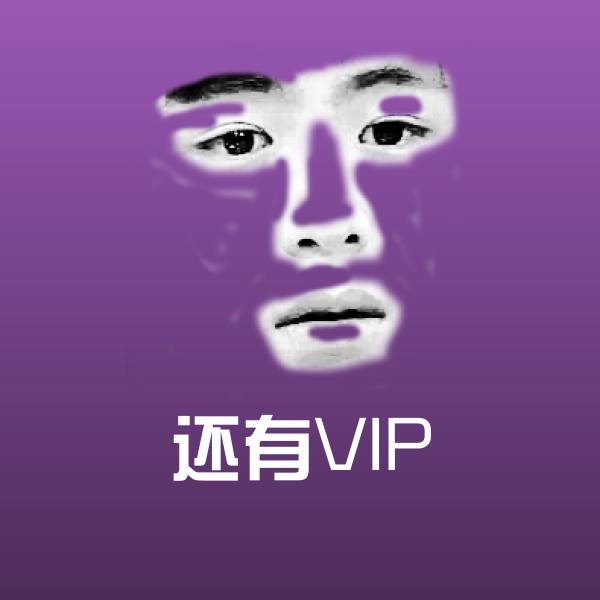 还有VIP聊天表情
