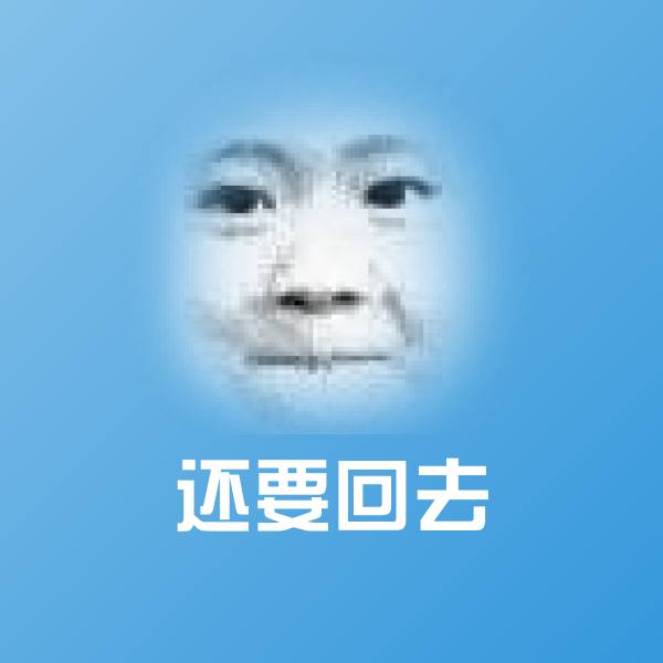 还要回去表情包