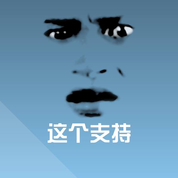 搞笑这个支持表情