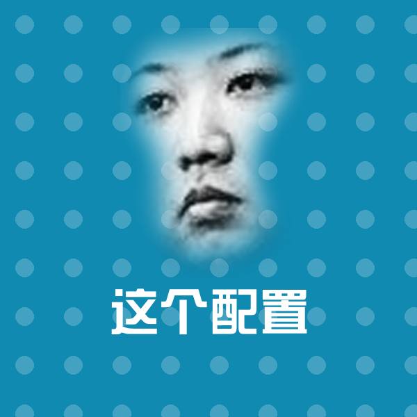 这个配置斗图神器