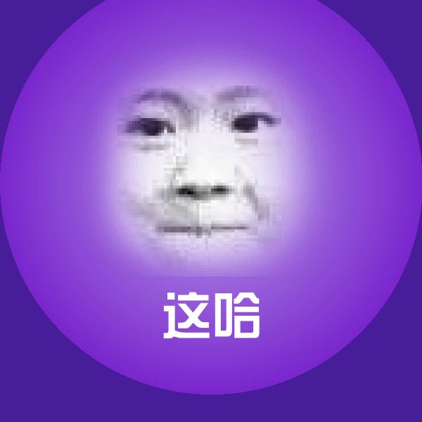 搞笑这哈表情