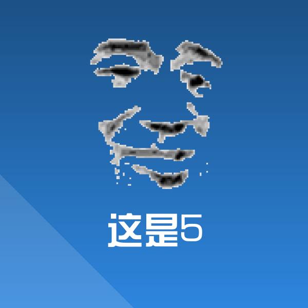 这是5聊天表情