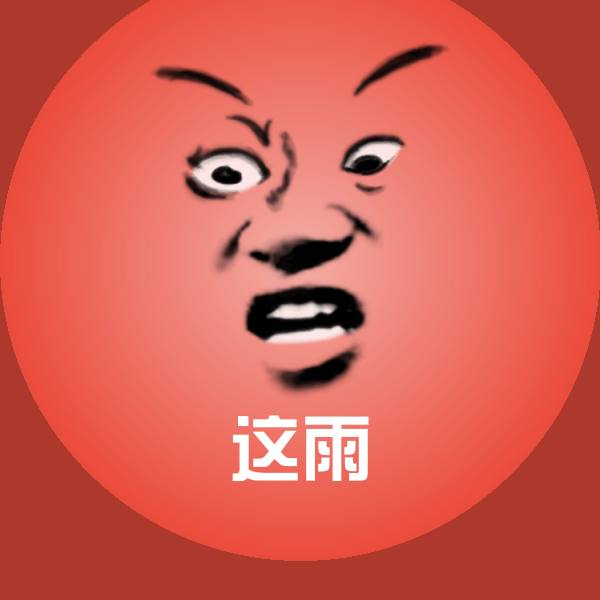 这雨斗图图片