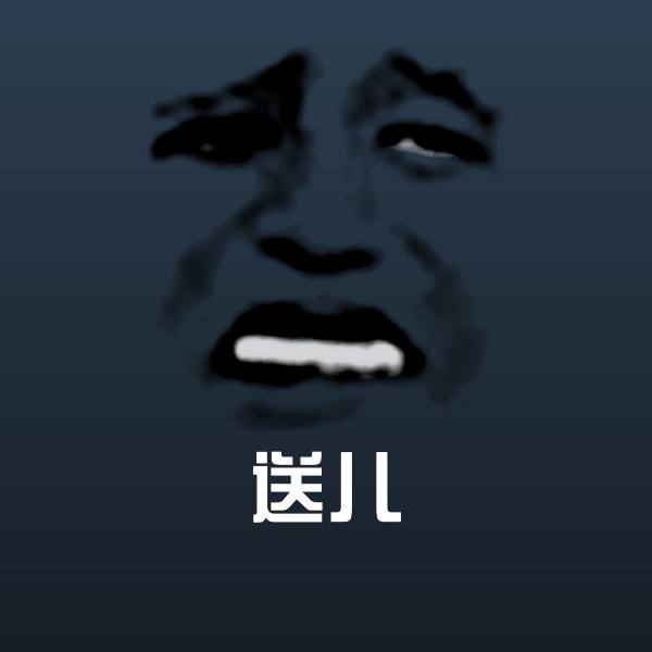 送儿沙雕表情包