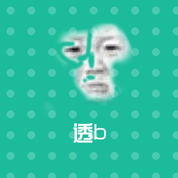 透b表情包