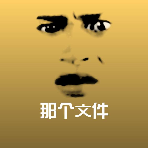 那个文件聊天表情