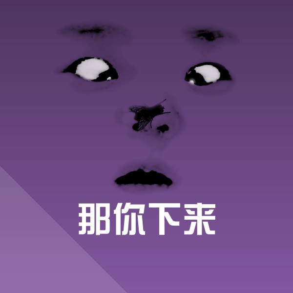 那你下来斗图图片 第1张