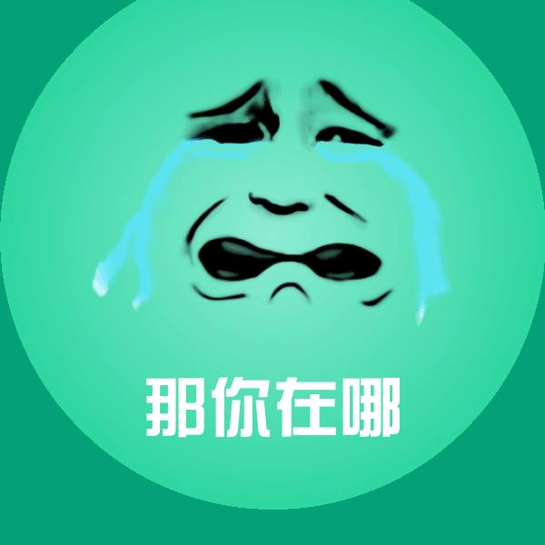 搞笑那你在哪表情