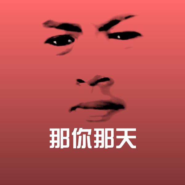 那你那天斗图图片