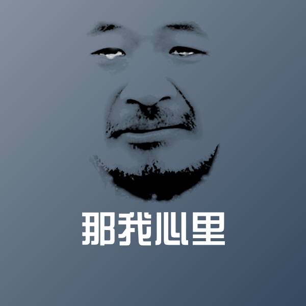 那我心里聊天表情