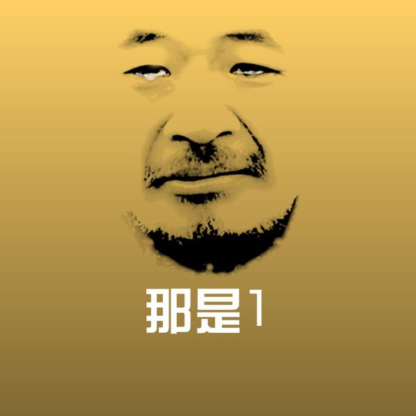 那是1聊天表情