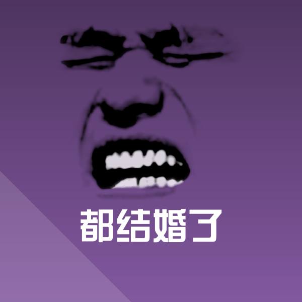 都结婚了斗图神器