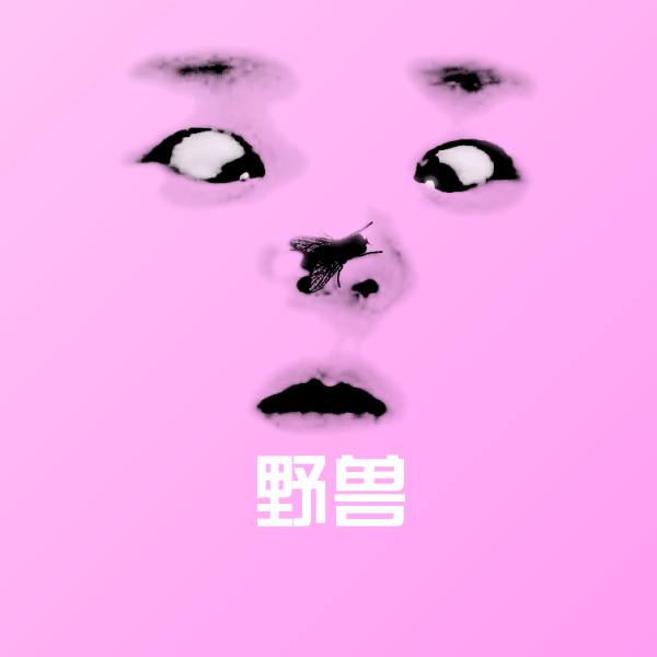 高清野兽表情图片