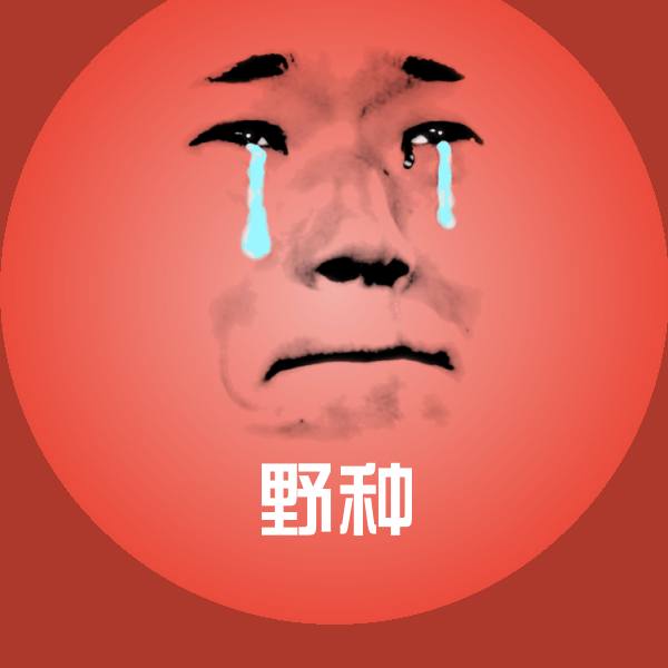 野种聊天表情