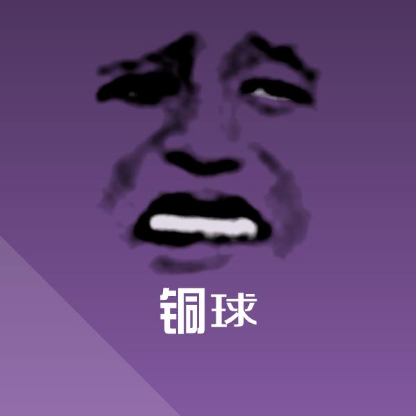 铜球表情包