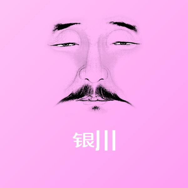 可爱银川表情