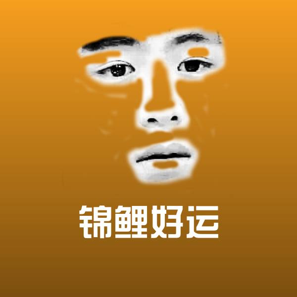 搞笑锦鲤好运表情 第1张