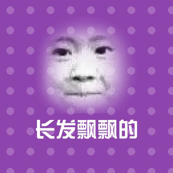 长发飘飘的斗图神器 第1张