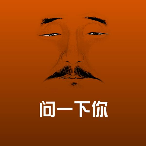 问一下你斗图图片 第1张