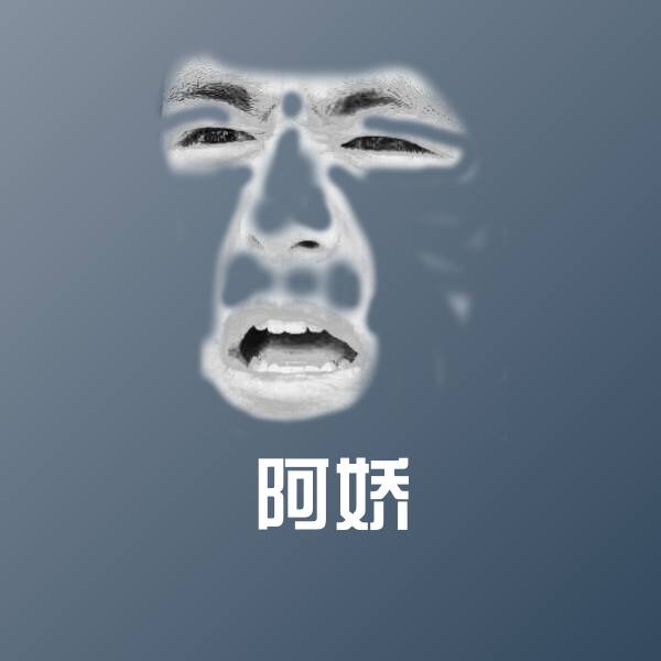 阿娇表情包