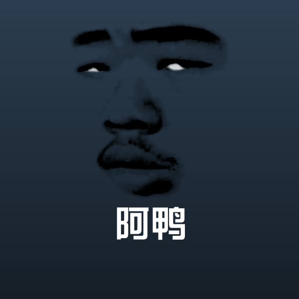搞笑阿鸭表情