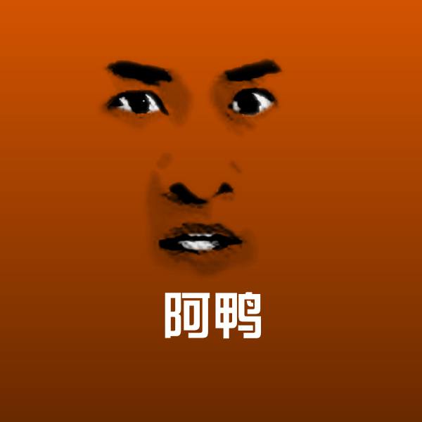 搞笑阿鸭表情