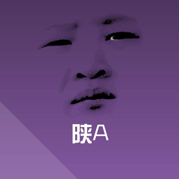 高清陕A表情图片