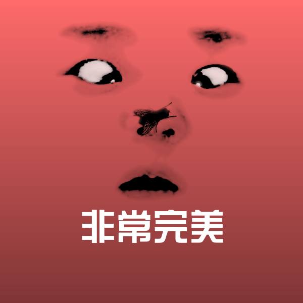 非常完美微信表情包
