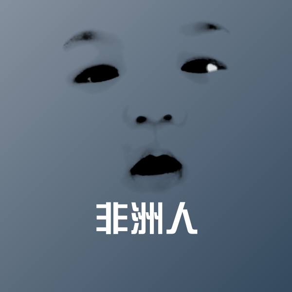 非洲人聊天表情