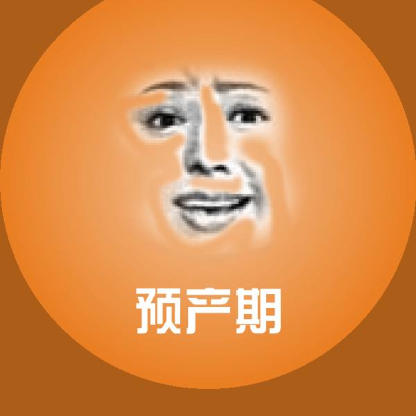 预产期聊天表情