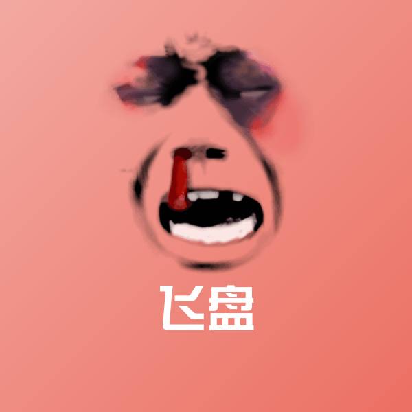 搞笑飞盘表情