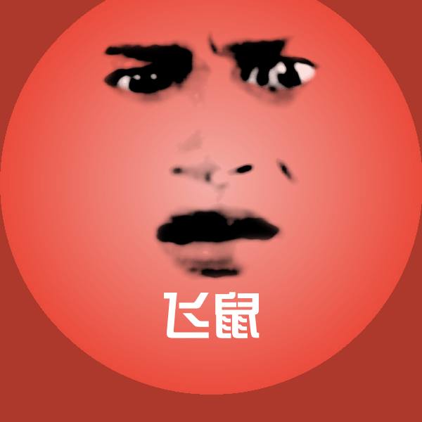 搞笑飞鼠表情