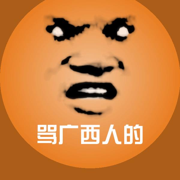 骂广西人的斗图图片