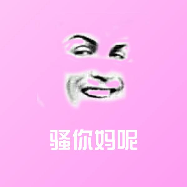 骚你妈呢斗图图片 第1张
