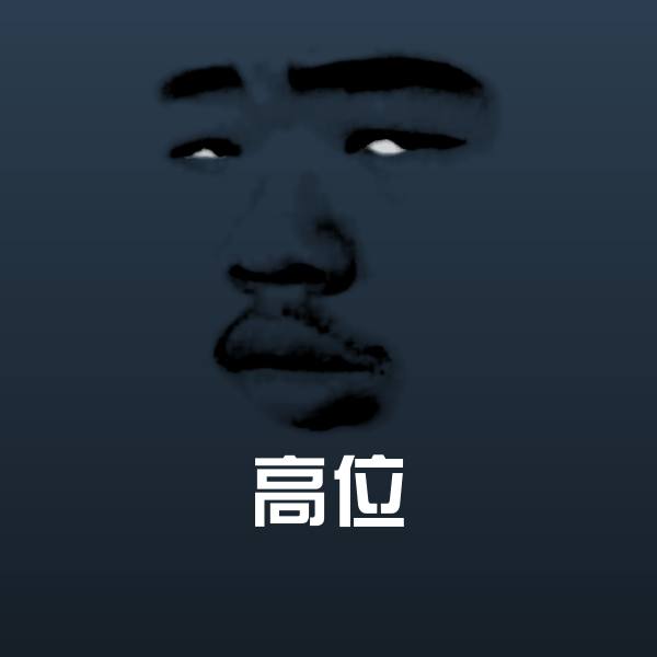 可爱高位表情