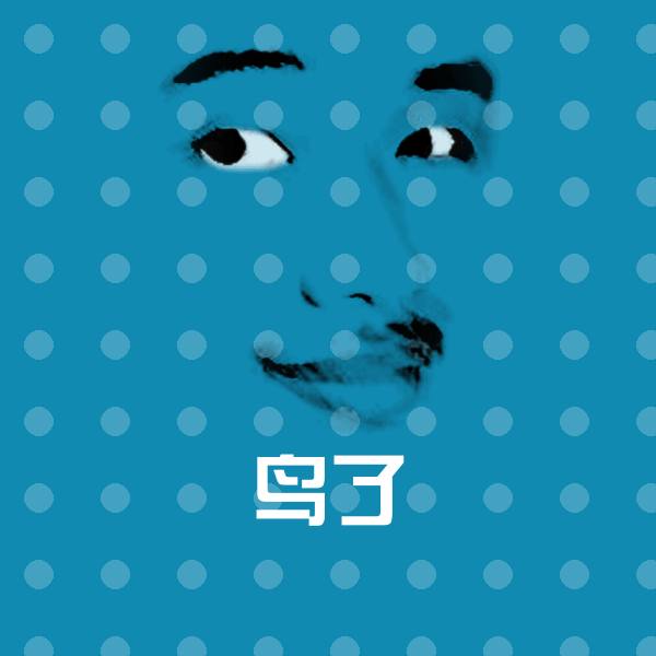 原创鸟了表情包