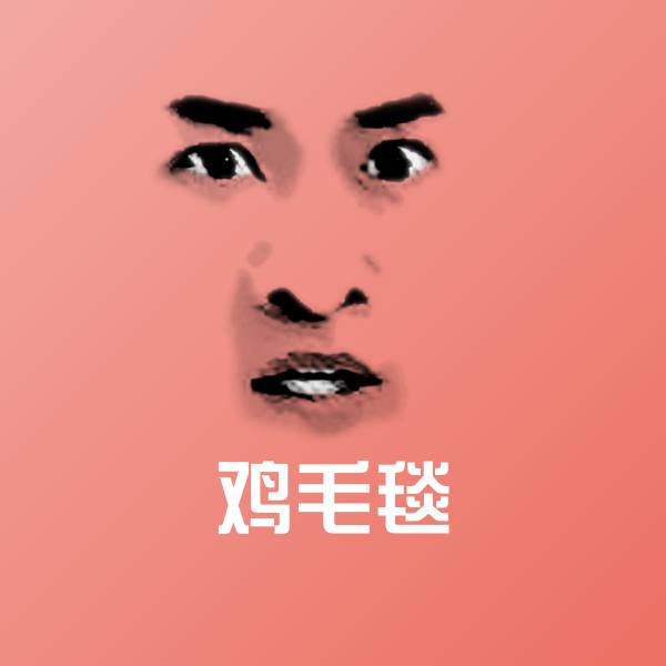 鸡毛毯斗图神器