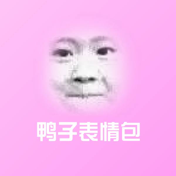 鸭子表情包表情包
