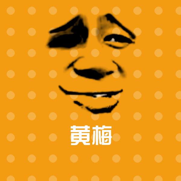 黄梅表情包