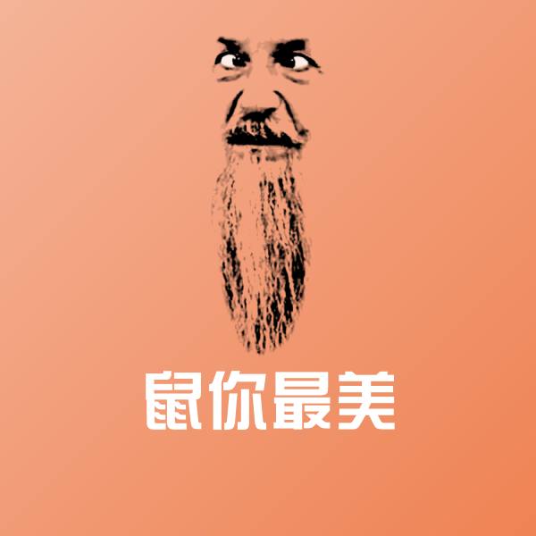 高清鼠你最美表情图片