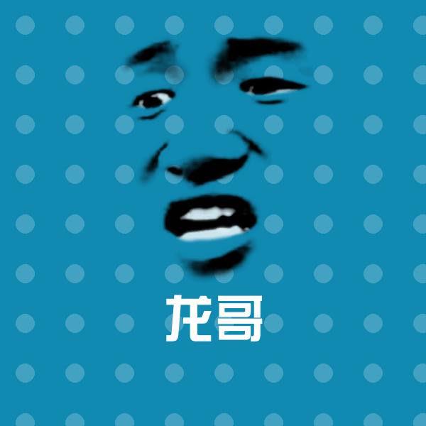 高清龙哥表情图片