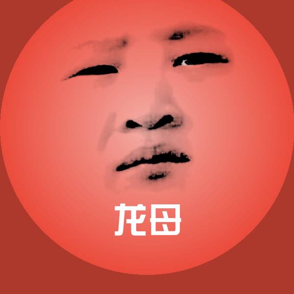可爱龙母表情