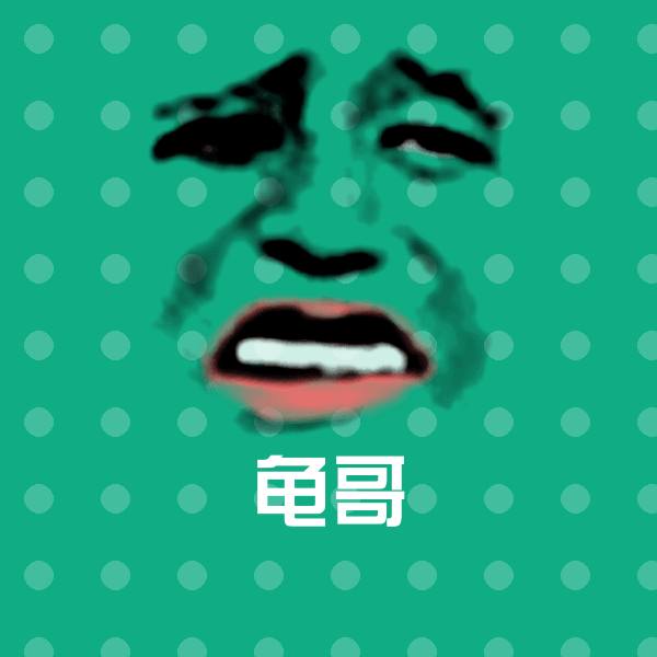 可爱龟哥表情